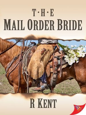 cover image of The Mail Order Bride